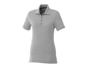 Women's CRANDALL Short Sleeve Polo. 96222
