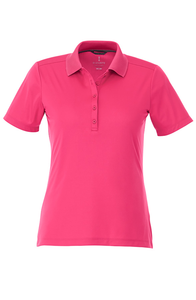 Ladies' Dade Short Sleeve Polo. 96398