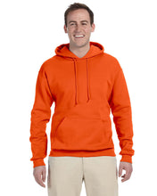 Jerzees Adult 13.3 oz./lin. yd., NuBlend® Fleece Pullover Hood. 996