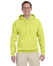 Jerzees Adult 13.3 oz./lin. yd., NuBlend® Fleece Pullover Hood. 996
