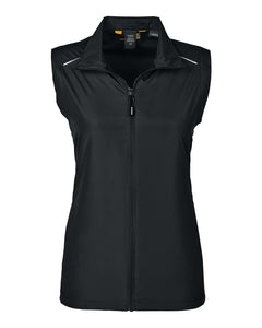 Core 365 Ladies' Techno Lite Unlined Vest. CE703W