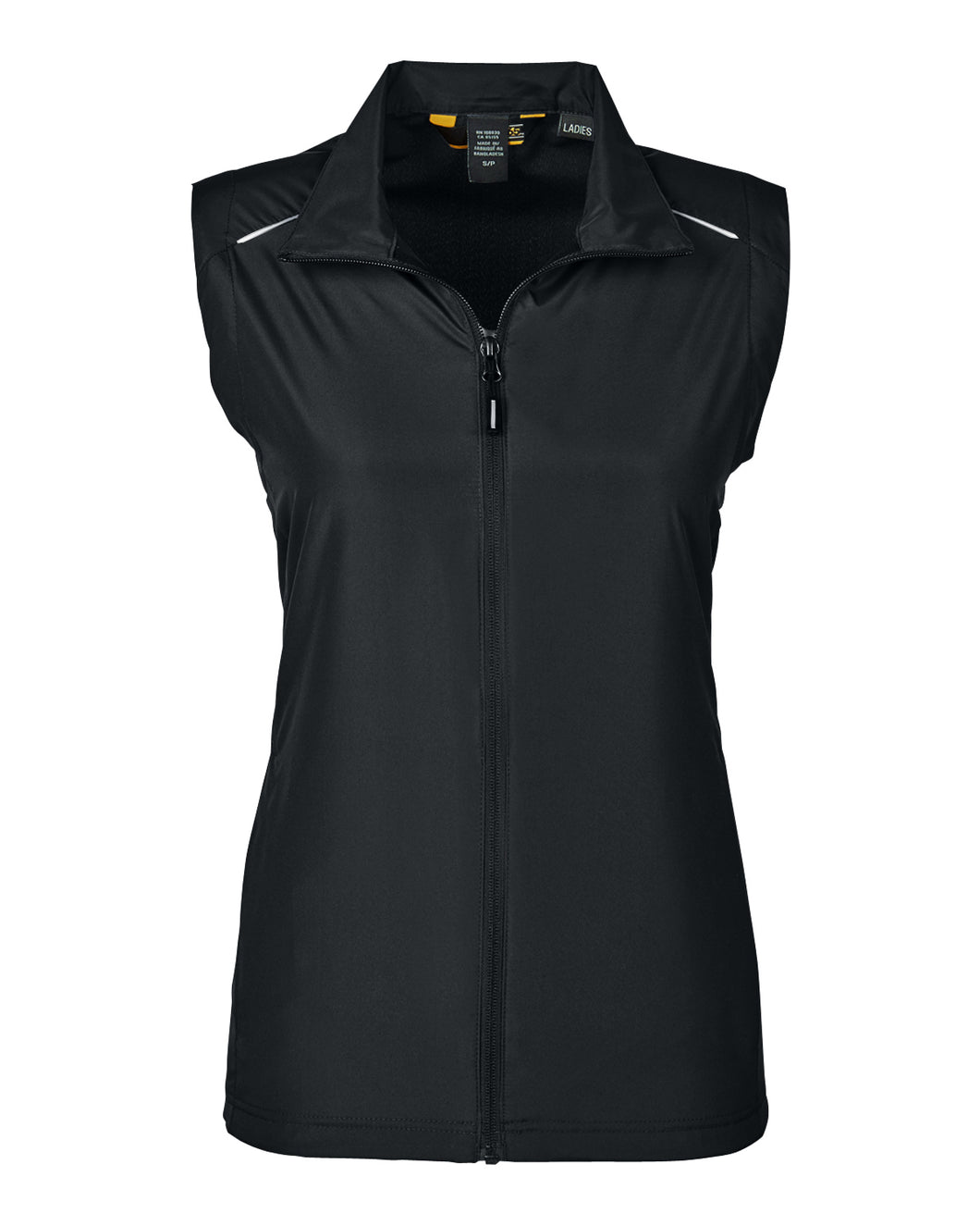 Core 365 Ladies' Techno Lite Unlined Vest. CE703W