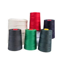 Cotton Twine and Thread and Thread Spools. 8166. 9020.
