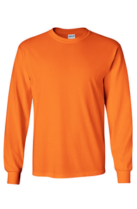 Gildan® Ultra Cotton® Long Sleeve T-Shirt. 2400
