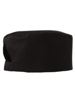 Beanie with Self-Fastening Back. HT04