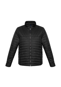 Men's Expedition Quilted Jacket. J750M