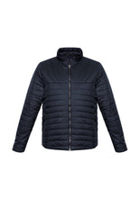 Men's Expedition Quilted Jacket. J750M
