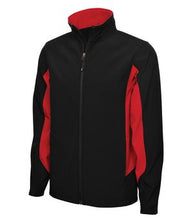 COAL HARBOUR® Everyday Colour Block Soft Shell Jacket. J7604