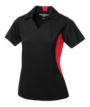 COAL HARBOUR® Snag Resistant Colour Block Ladies' Sport Shirt. L4001
