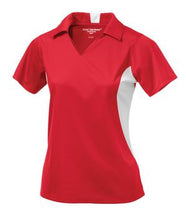 COAL HARBOUR® Snag Resistant Colour Block Ladies' Sport Shirt. L4001