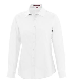 COAL HARBOUR® Everyday Long Sleeve Ladies' Woven Shirt. L6013