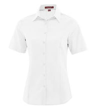 COAL HARBOUR® Everyday Short Sleeve Ladies' Woven Shirt. L6021