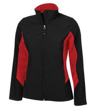 COAL HARBOUR® Everyday Colour Block Soft Shell Ladies' Jacket. L7604