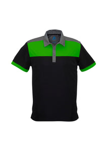 Men's Charger Polo. P500MS