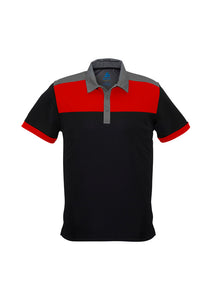 Men's Charger Polo. P500MS