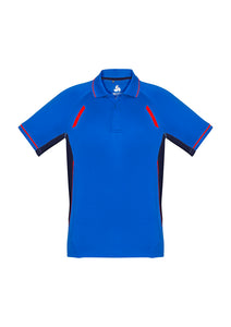 Men's Renegade Polo. P700MS