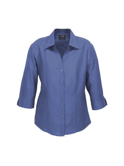 Ladies Plain Oasis 3/4 Sleeve Shirt
LB3600
