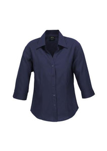 Ladies Plain Oasis 3/4 Sleeve Shirt
LB3600
