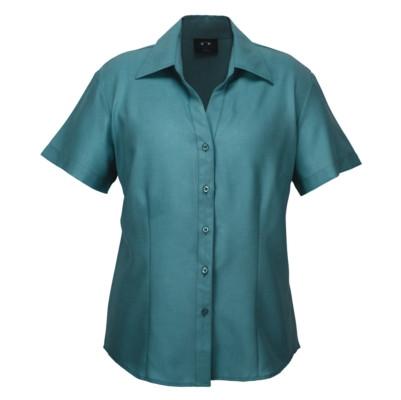 Ladies Plain Oasis Short Sleeve Shirt
LB3601
