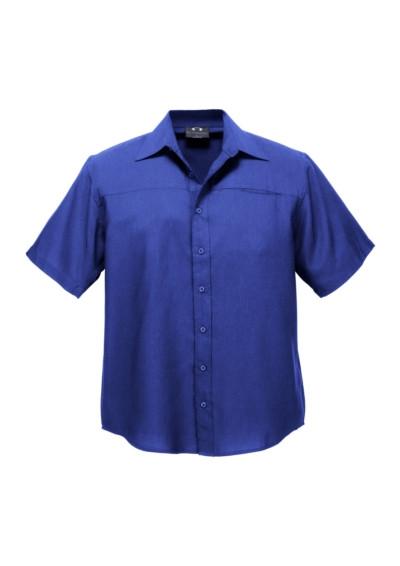 Mens Plain Oasis Short Sleeve Shirt
SH3603
