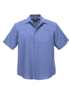 Mens Plain Oasis Short Sleeve Shirt
SH3603
