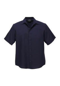 Mens Plain Oasis Short Sleeve Shirt
SH3603
