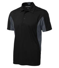 COAL HARBOUR® Snag Resistant Colour Block Sport Shirt. S4001