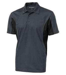 COAL HARBOUR® Snag Resistant Colour Block Sport Shirt. S4001