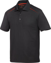 COAL HARBOUR® Snag Resistant Contrast Inset Sport Shirt. S4002