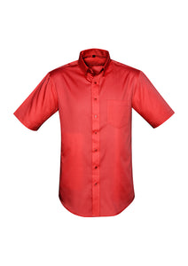 Men's Dalton Short Sleeve Shirt. S522MS