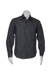 Men's Metro Long Sleeve Shirt. SH714
