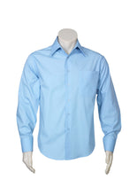 Men's Metro Long Sleeve Shirt. SH714