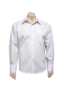 Men's Manhattan Long Sleeve Shirt. SH840