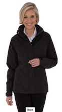 COAL HARBOUR® Everyday Waterproof Ladies' Rain Jacket. L7678