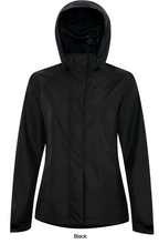 COAL HARBOUR® Everyday Waterproof Ladies' Rain Jacket. L7678