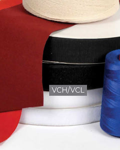 1″ Wide Velcro. VCL1. VCH1