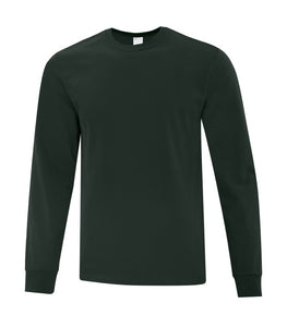 ATC™ Everyday Cotton Long Sleeve Tee. ATC1015