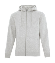 ATC™ Esactive® Full Zip Hooded Sweatshirt. F2018