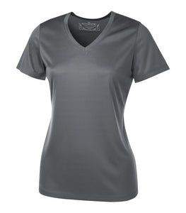 ATC™ Pro Team Short Sleeve Ladies' V-Neck Tee. L3520