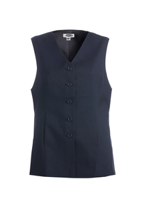 Ladies' Essential Polyester Tunic Vest. 7270